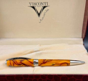 Visconti - Opera Club Yellow Summer - Balpen