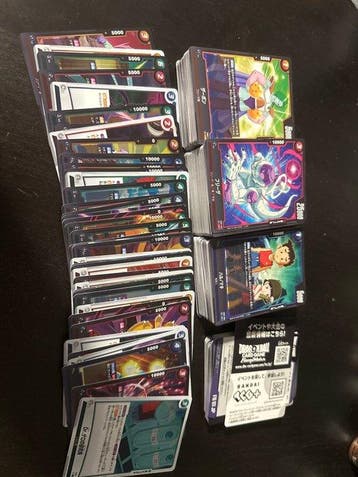 Bandai - 325 Album incomplet - Dragon Ball Z, Nieuw
