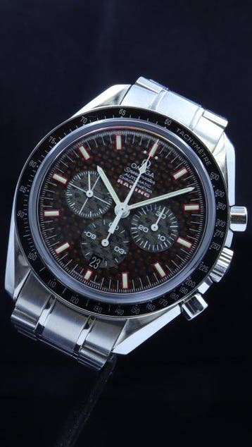 Omega - Speedmaster Racing - 3552.59.00 - Homme - 2000-2010