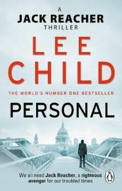 Personal / Jack Reacher / 19 9780857502667 Lee Child, Verzenden, Lee Child