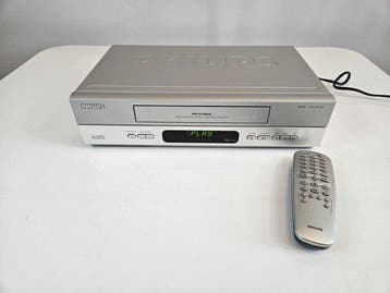 Philips - VR550/02 Lecteur-enregistreur de cassettes