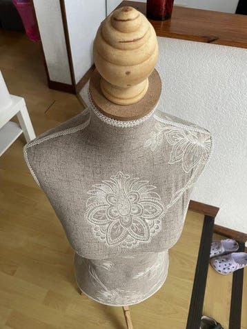 Mannequin - Hout, Antiek en Kunst