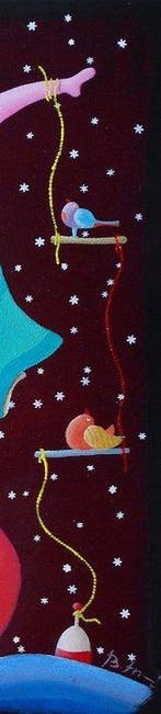 Beppe Francesconi - ...e il mare.