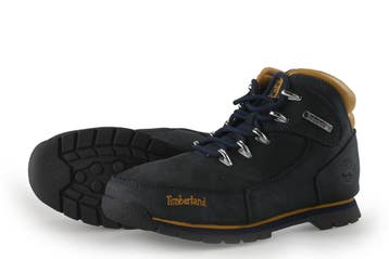 Timberland Veterboots Jongens in maat 38 Blauw, Timberland, Verzenden, Jongen of Meisje, Schoenen