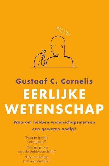 Eerlijke wetenschap 9789401413312 Gustaaf C. Cornelis, Verzenden, Gustaaf C. Cornelis