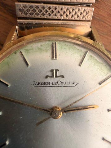 Jaeger-LeCoultre - Vintage - Heren - 1950, Nieuw