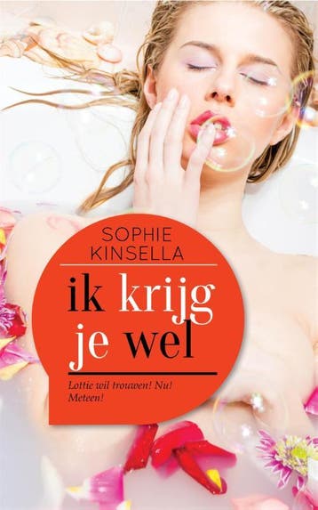 Ik krijg je wel 9789044348637 Sophie Kinsella, Verzenden, Sophie Kinsella