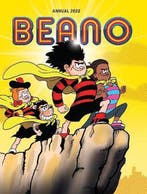 Beano Annual 2022 9781845358648 D. C. T. Media, Verzenden, Zo goed als nieuw, D. C. T. Media