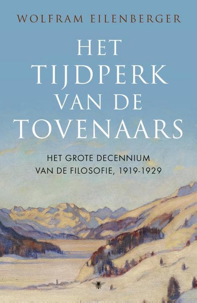 Het tijdperk van de tovenaars 9789403120102, Boeken, Filosofie, Gelezen, Verzenden