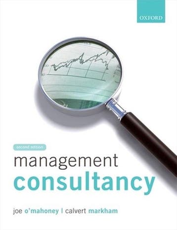 Management Consultancy 9780199645473 Joe OMahoney, Verzenden, Joe O'Mahoney