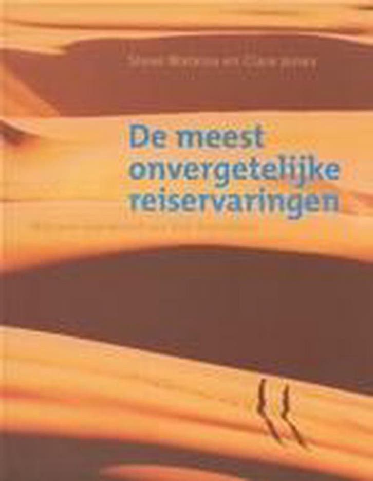De meest onvergetelijke reiservaringen / Kosmos reisgidsen, Livres, Guides touristiques, Envoi