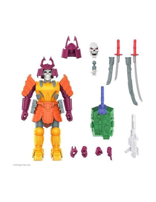 Hasbro - Action figure - Transformers Ultimates Action, Antiek en Kunst, Antiek | Overige Antiek