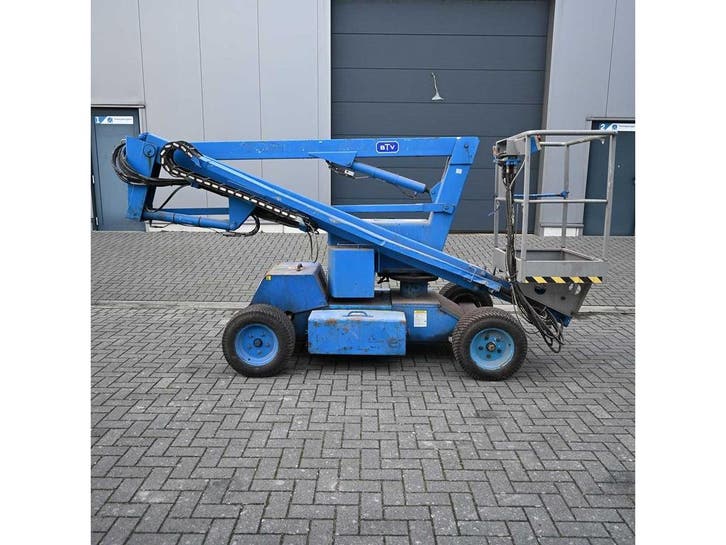 Niftylift - 1998 - HR12NDE - Hoogwerker, Zakelijke goederen, Machines en Bouw | Liften, Steigers en Ladders