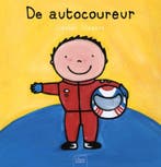 De autocoureur / De autocoureur / Beroepenreeks, Boeken, Kinderboeken | Kleuters, Verzenden, Zo goed als nieuw, Liesbet Slegers