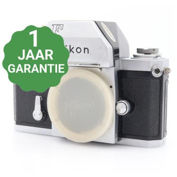 10% korting | Nikon F Photomic body | Tweedehands, Verzenden, Zo goed als nieuw, Nikon