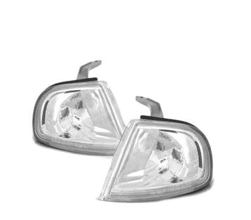 CLIGNOTANTS AVANT HONDA PRELUDE 92-97 CHROMÉ, Verzenden, Nieuw