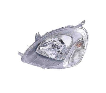 Phare Gauche Pour Toyota Yaris 99-03 Ich, Verzenden