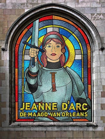 Jeanne DArc 9789493001381 Guus Pikkemaat, Verzenden, Guus Pikkemaat