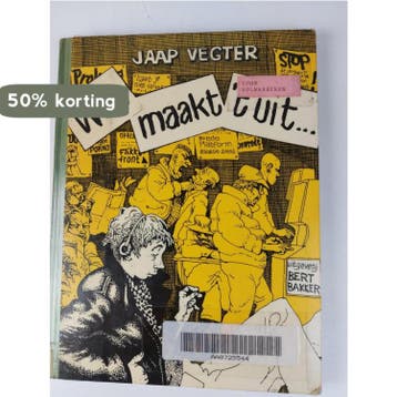 ... Wat maakt t uit ... 9789060199794 Vegter, Boeken, Verzenden, Gelezen, Vegter