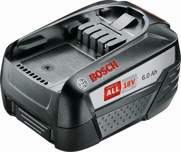 Bosch 18V POWER FOR AL Accu - 6.0Ah op Overig, Verzenden