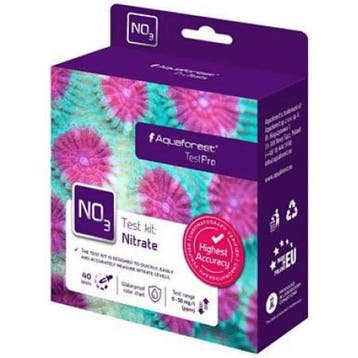 Aquaforest NO3 (Nitraat) test, Verzenden, Nieuw