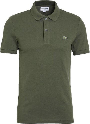 2dekans | Lacoste 1hp3 Heren S/s Polo 12 Polos & T-shirts, Vêtements | Hommes, Polos, Ophalen of Verzenden