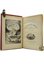 Jules Verne / Riou - Les Enfants du Capitaine Grant / Voyage