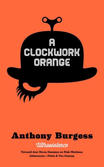 A clockwork orange 9789025369613 Anthony Burgess, Verzenden, Gelezen, Anthony Burgess