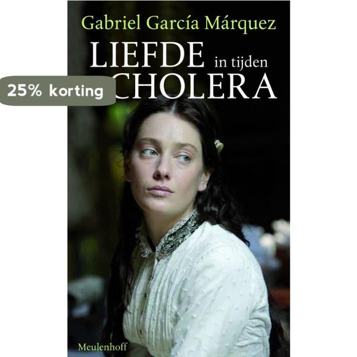 Liefde in tijden van cholera 9789029081436, Boeken, Romans, Gelezen, Verzenden