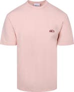 Supply & Co T-Shirt Backprint Roze maat Maat 52/54 (L) Heren, Kleding | Heren, T-shirts, Maat 52/54 (L), Verzenden, Roze, Supply & Co