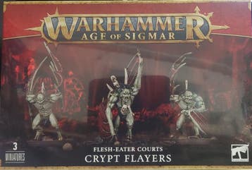 Flesh-eater courts Crypt Flayers (Warhammer nieuw), Ophalen of Verzenden