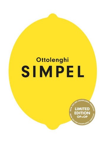 Simpel 9789464042818 Yotam Ottolenghi, Boeken, Verzenden, Zo goed als nieuw, Yotam Ottolenghi