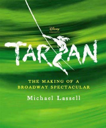 Tarzan 9781423100850 Michael Lassell, Verzenden, Michael Lassell