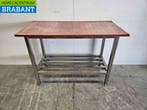Acier inoxydable Polyéthylène PE Table de découpe Table de, Verzenden