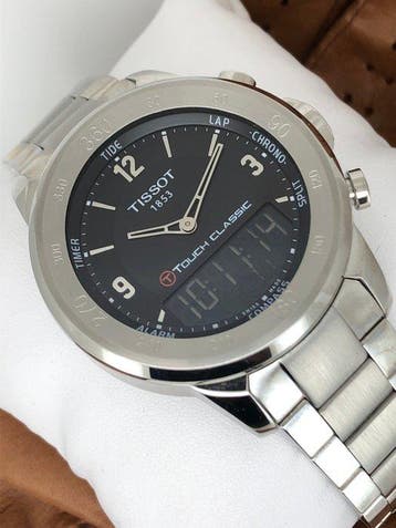 Tissot - T-Touch Classic - T0834201605100 - Homme -