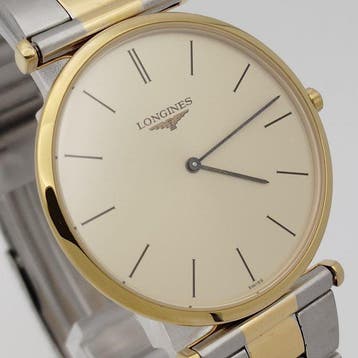 Longines - La Grande Classique - Zonder minimumprijs - L4
