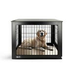 MaxxPet Houten Hondenbench 89x61x73cm (Hondenbenches, Dier), Dieren en Toebehoren, Ophalen of Verzenden, Nieuw