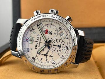Chopard - Mille Miglia Chronograph - 8932 - Homme - 2003, Nieuw