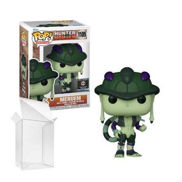 Funko Pop!  Hunter X Hunter - Meruem #1105 Chalice, Verzenden