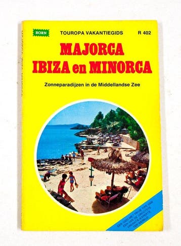 Majorca ibiza en minorca, Verzenden, Nieuw