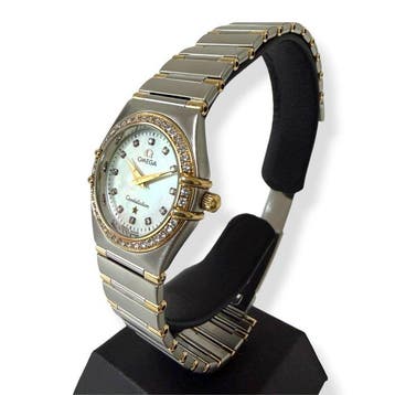 Omega - Constellation - 1267.75 - Dames - 1990-1999