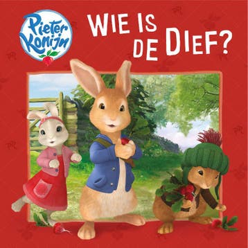 Wie is de dief? / Pieter Konijn 9789021673387 Beatrix Potter, Livres, Verzenden, Beatrix Potter