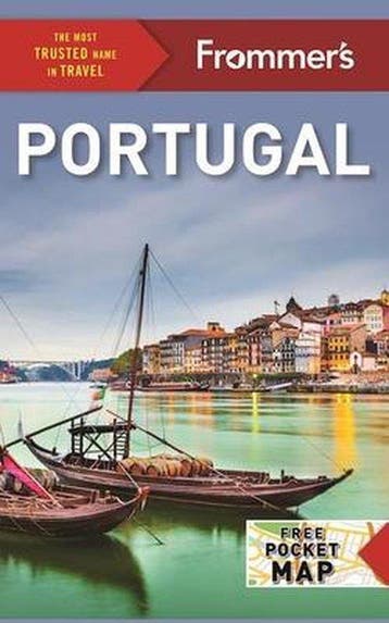 Frommers Portugal 9781628873085 Paul Ames, Verzenden, Gelezen, Paul Ames