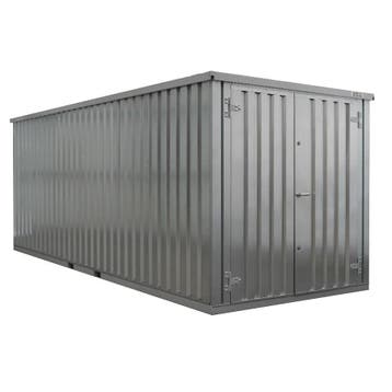 20 ft |  container gegalvaniseerd staal | Uitverkoop! |op=op