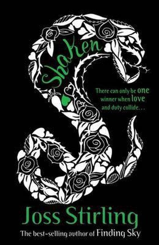 Shaken 9780192745989 Joss Stirling, Boeken, Taal | Engels, Zo goed als nieuw, Verzenden