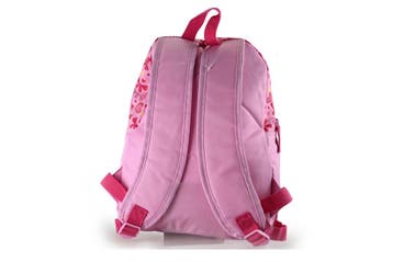 Stitch Rugzak Roze, Handtassen en Accessoires, Verzenden, Zo goed als nieuw, 25 tot 40 cm, 30 tot 45 cm