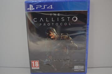 The Callisto Protocol - SEALED (PS4), Nieuw
