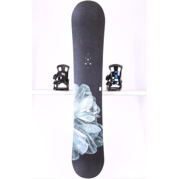 166 170 snowboard BURTON PROCESS EXPERIENCE 2026 WIDE, Black, Verzenden
