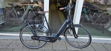 Gazelle Grenoble C7+ HMB Elektrische €3799 Nu Voor €2499, 59 cm of meer, Nieuw, Gazelle