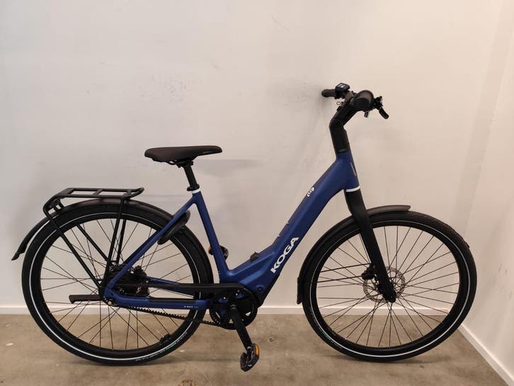 Koga E-F3 6.0, Fietsen en Brommers, Elektrische fietsen, Zo goed als nieuw